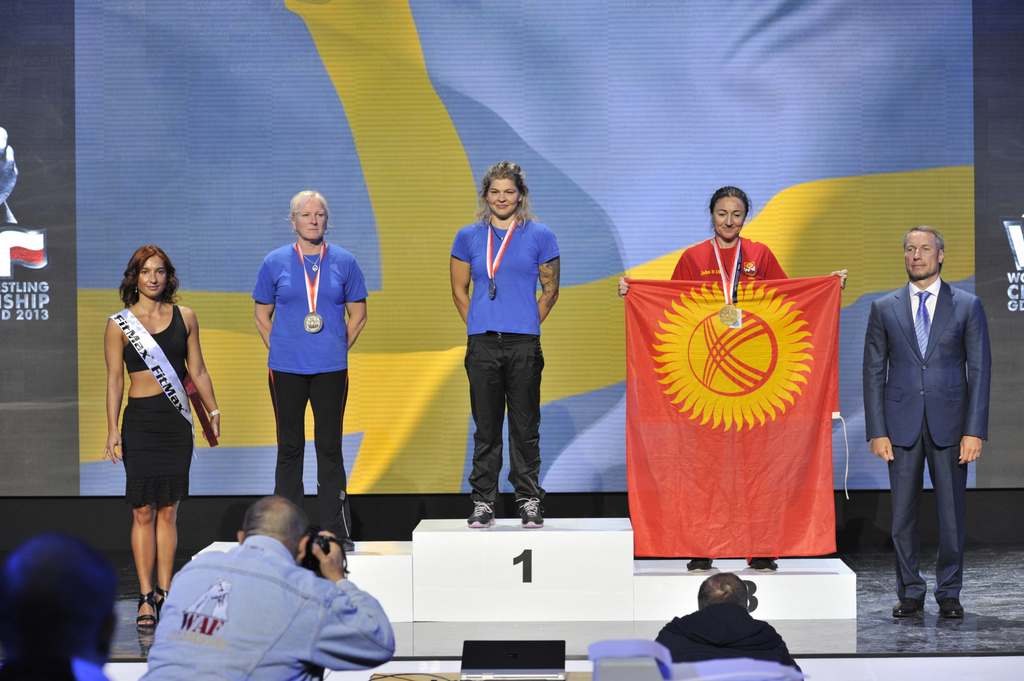 World Armwrestling Championship