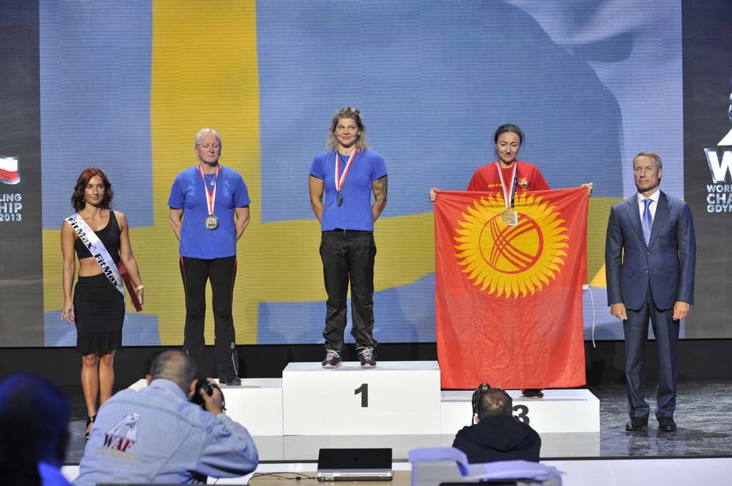 World Armwrestling Championship