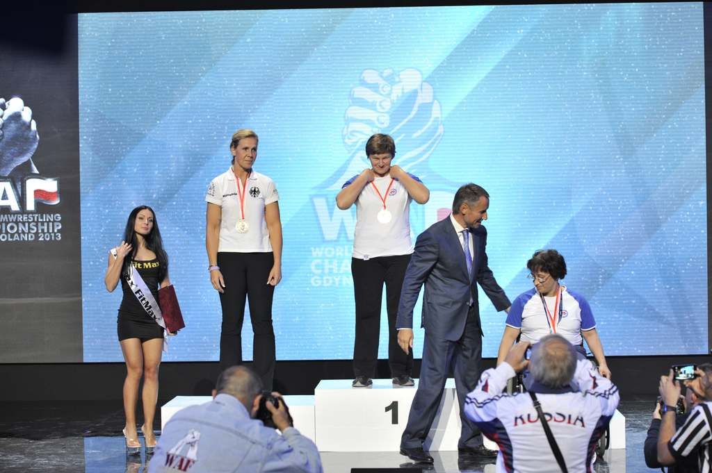 World Armwrestling Championship