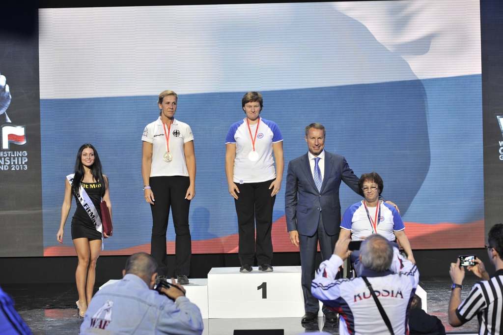 World Armwrestling Championship