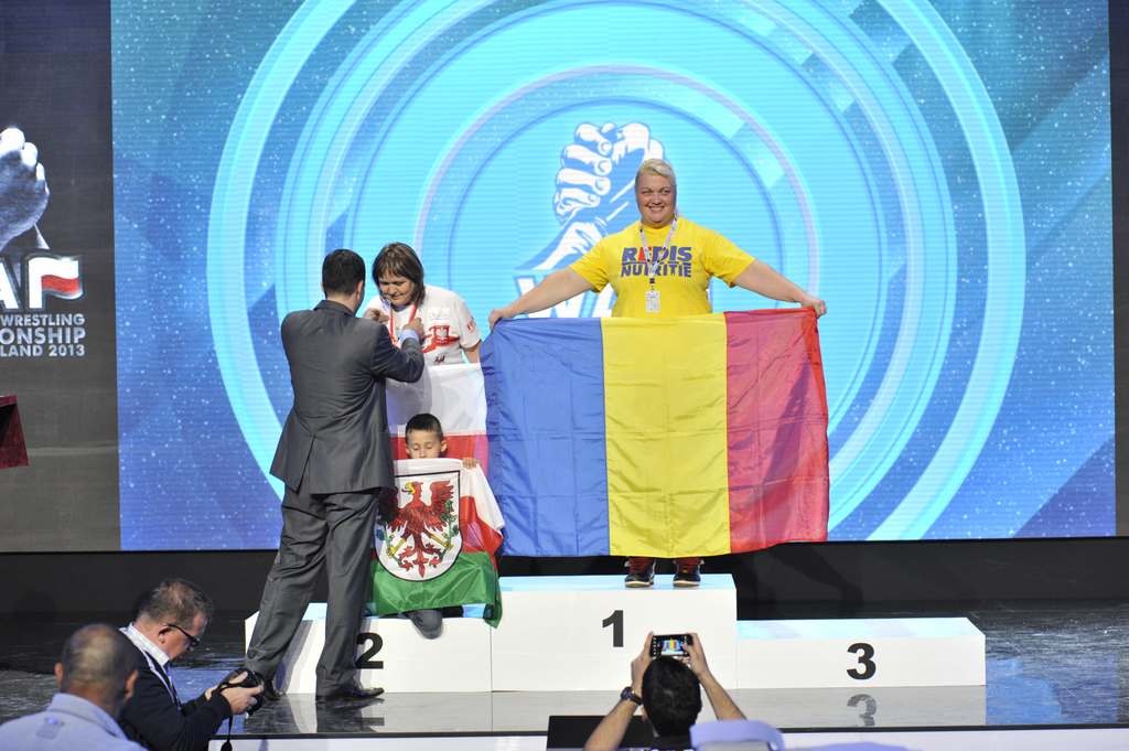 World Armwrestling Championship