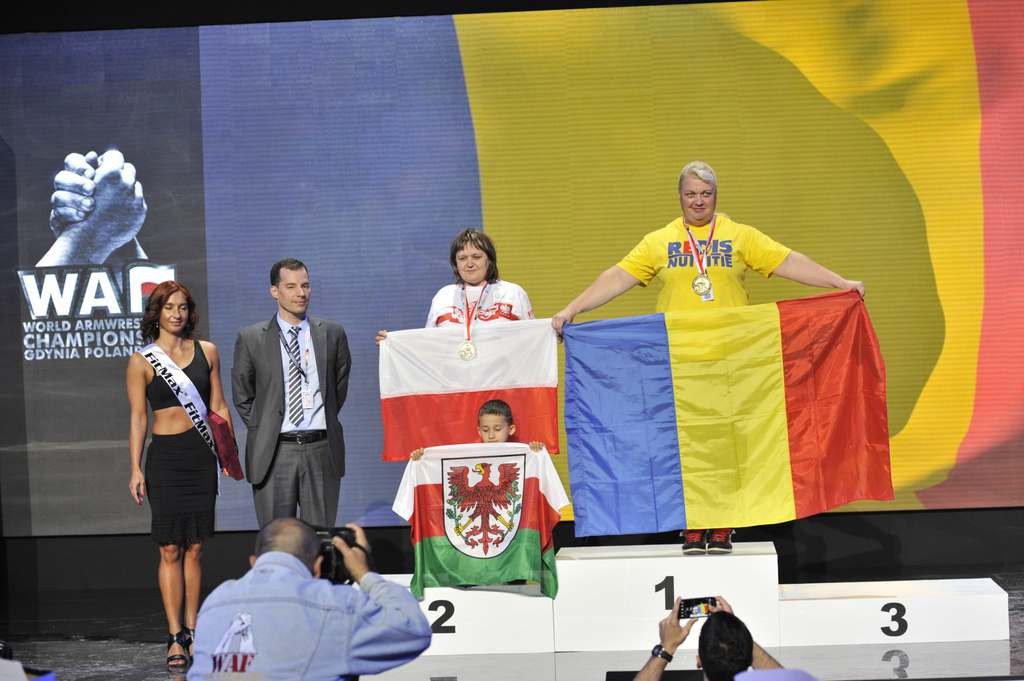 World Armwrestling Championship