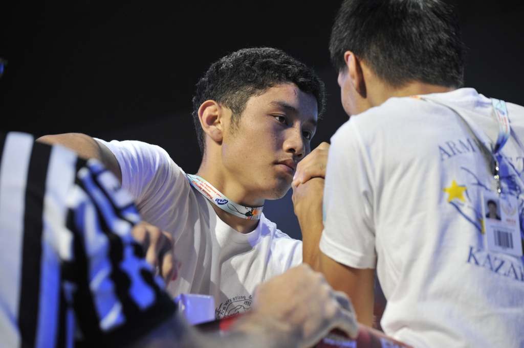 World Armwrestling Championship