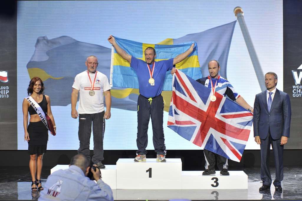 World Armwrestling Championship