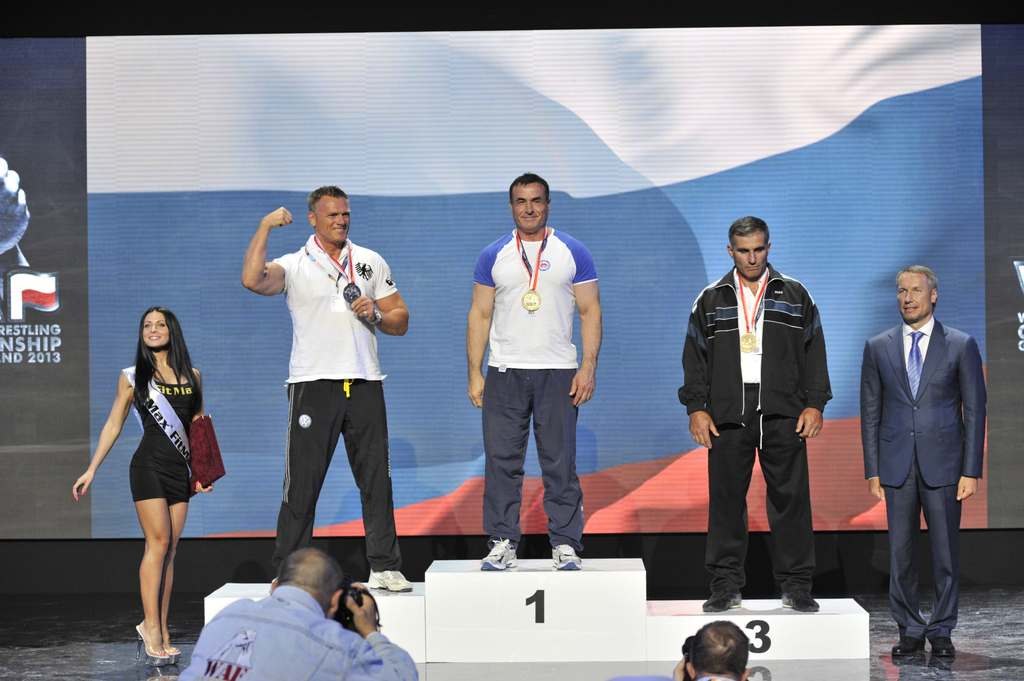 World Armwrestling Championship