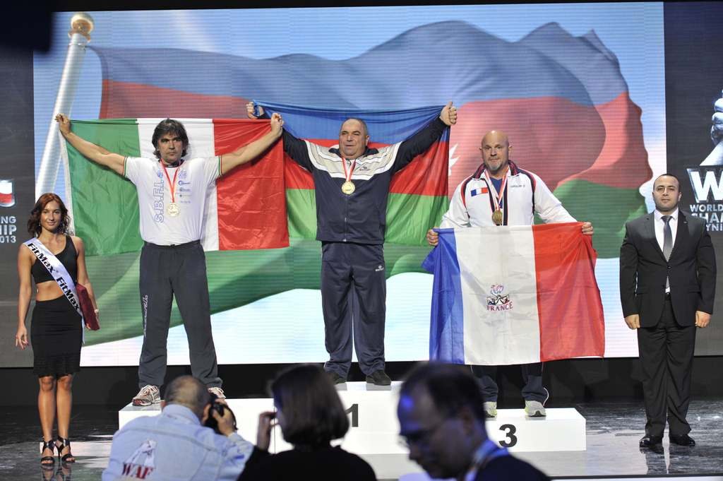 World Armwrestling Championship