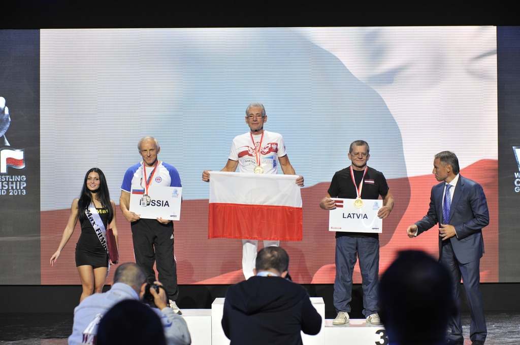 World Armwrestling Championship