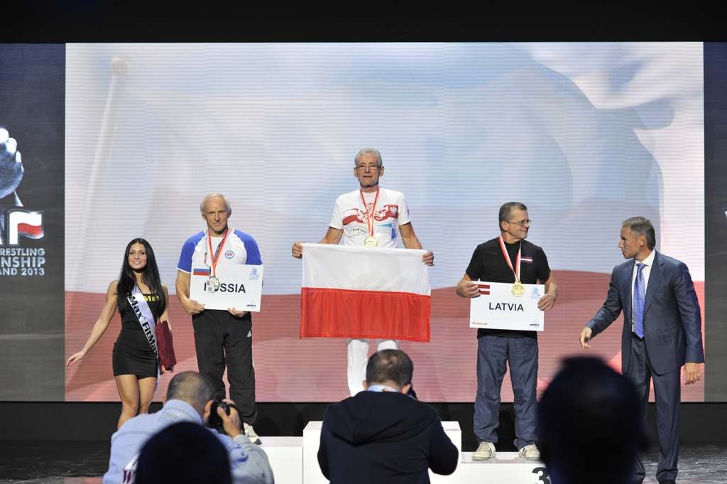 World Armwrestling Championship