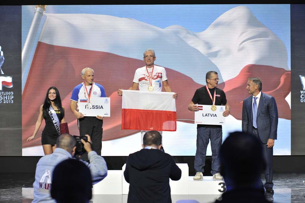 World Armwrestling Championship