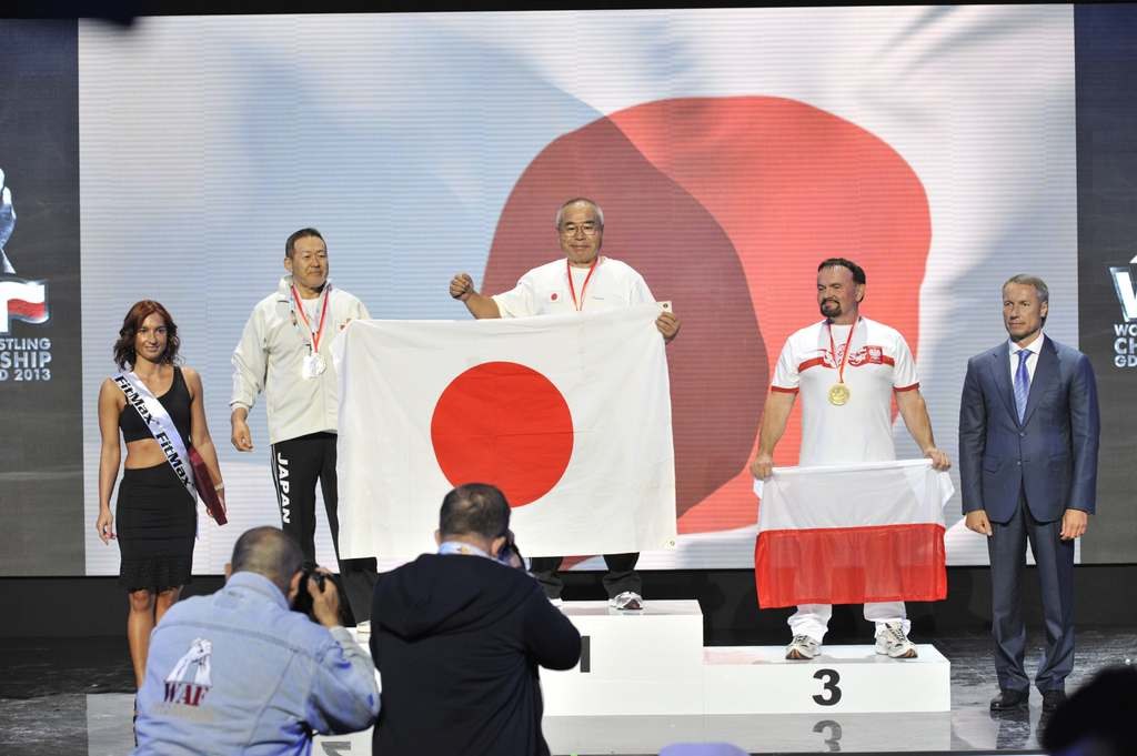 World Armwrestling Championship