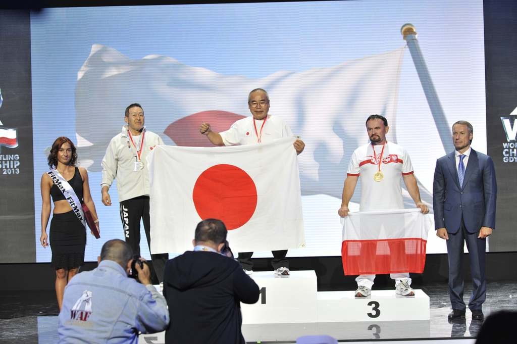 World Armwrestling Championship