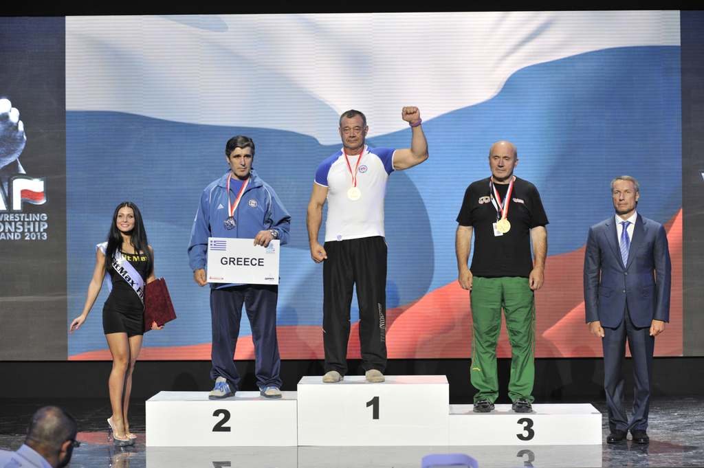 World Armwrestling Championship