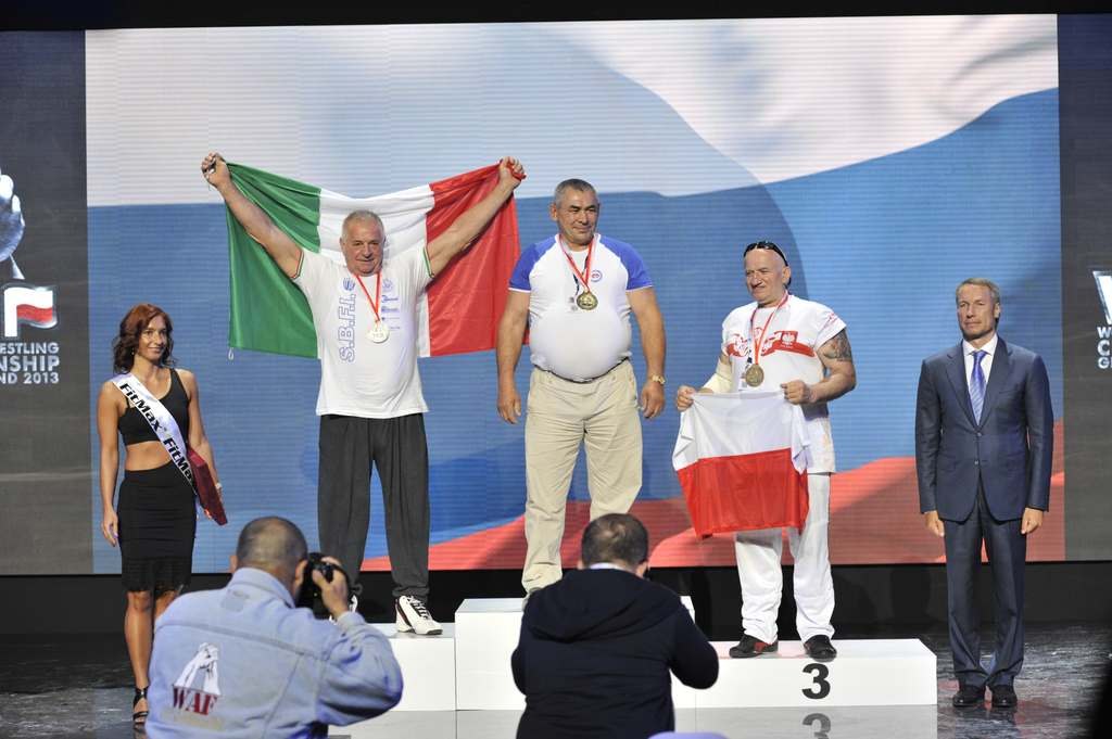 World Armwrestling Championship