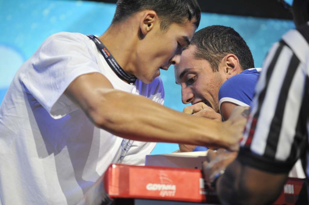 World Armwrestling Championship