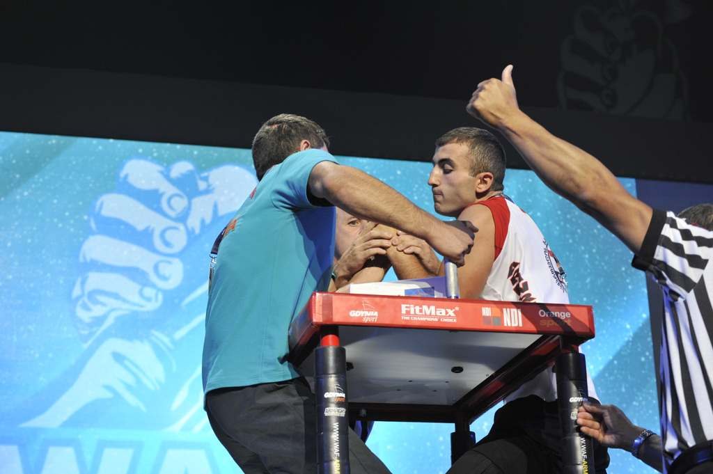 World Armwrestling Championship