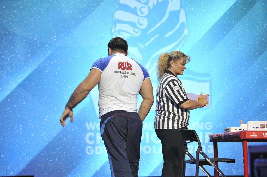 World Armwrestling Championship