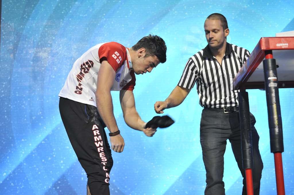 World Armwrestling Championship