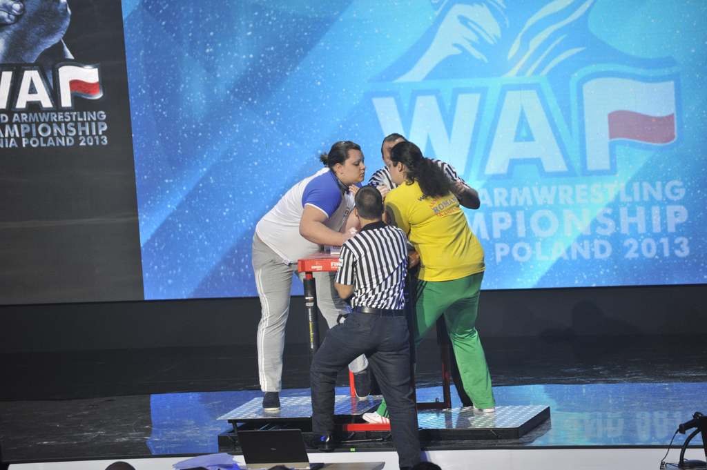 World Armwrestling Championship