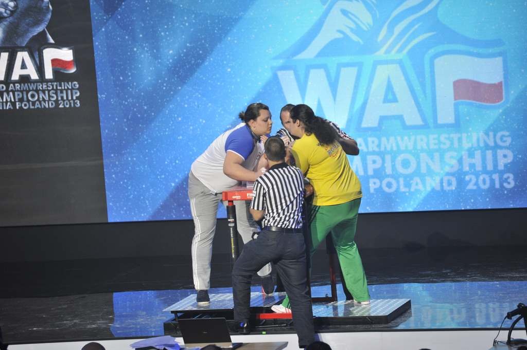 World Armwrestling Championship