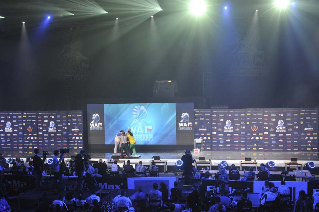 World Armwrestling Championship