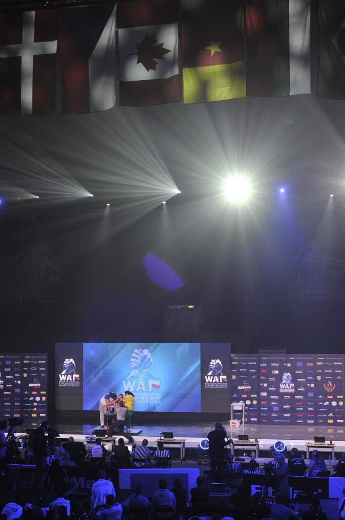 World Armwrestling Championship