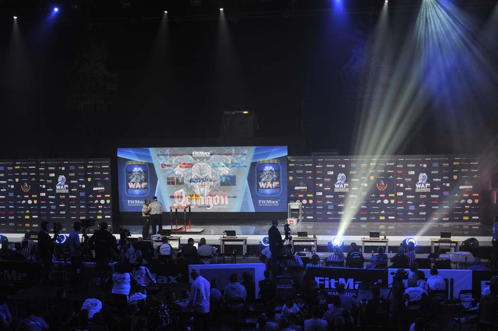 World Armwrestling Championship