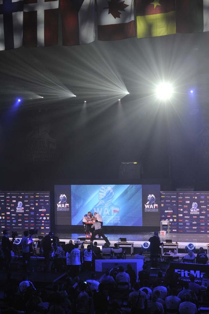 World Armwrestling Championship