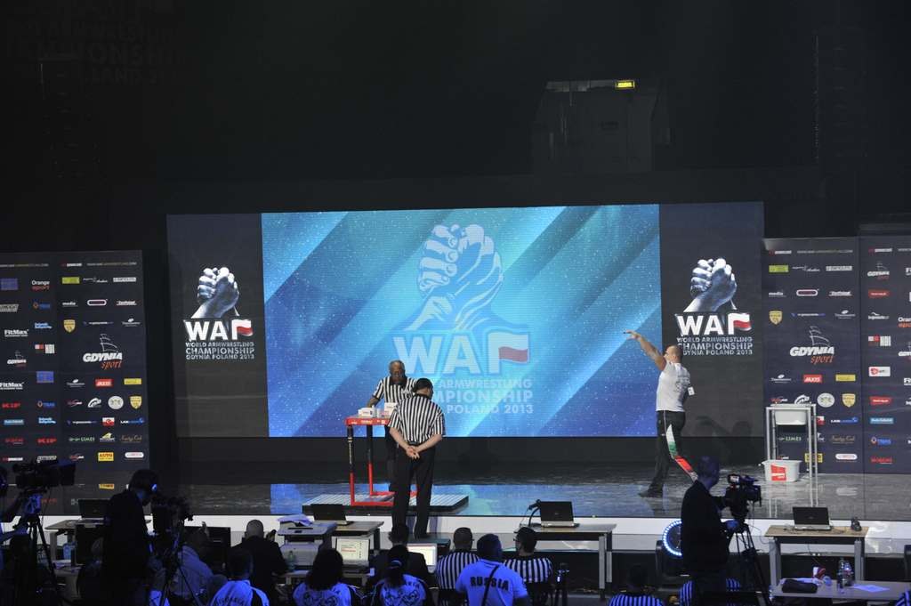 World Armwrestling Championship