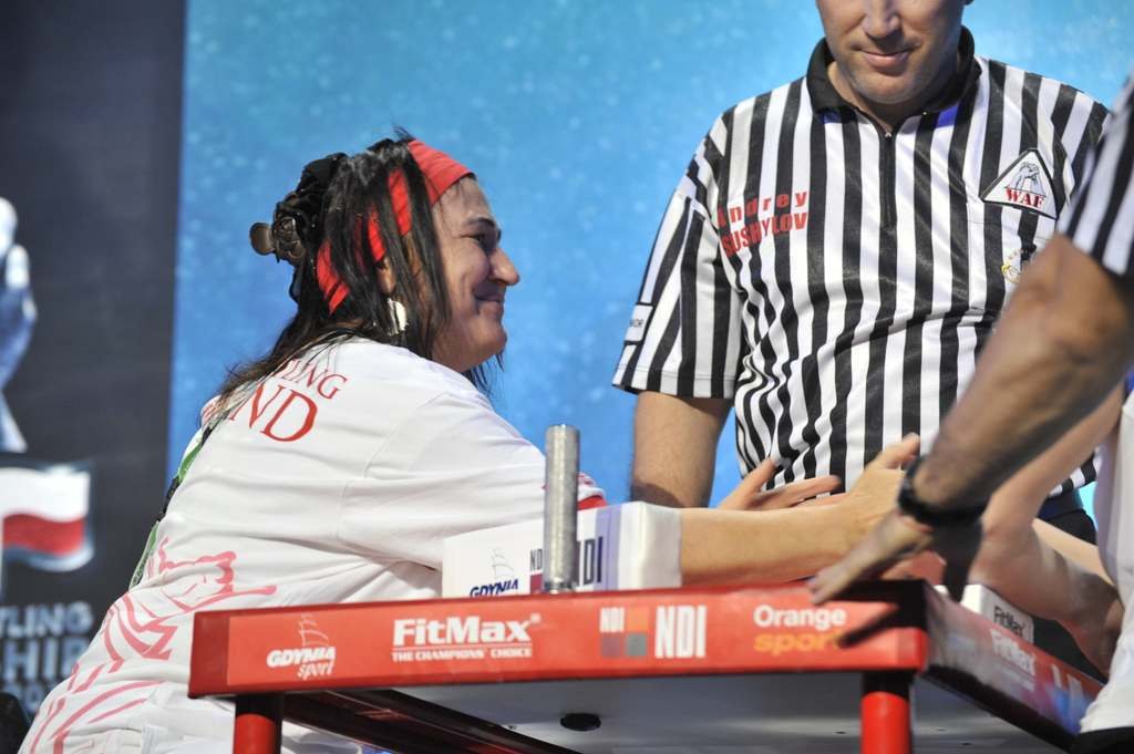 World Armwrestling Championship