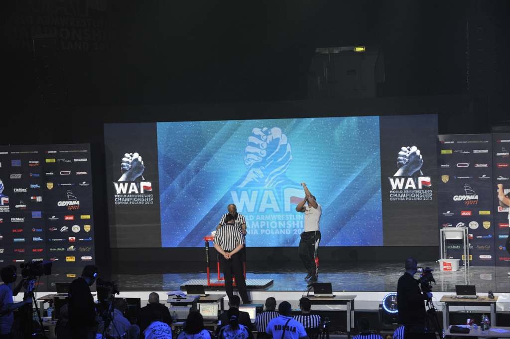 World Armwrestling Championship