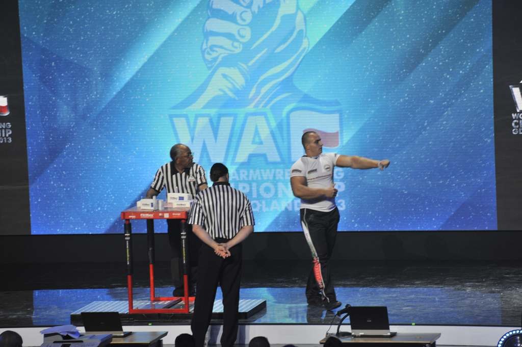 World Armwrestling Championship