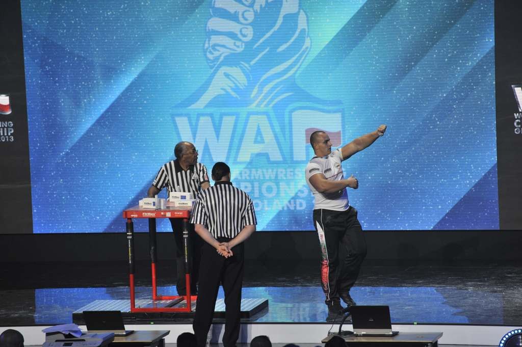 World Armwrestling Championship