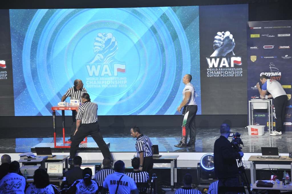 World Armwrestling Championship