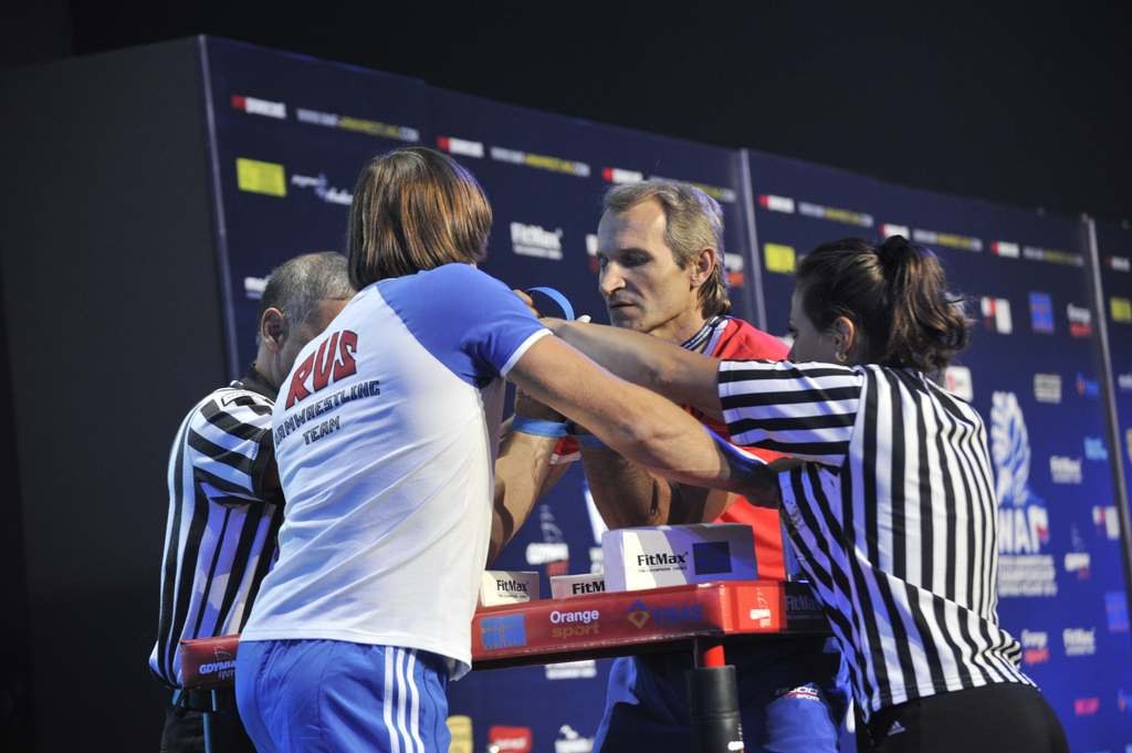 World Armwrestling Championship
