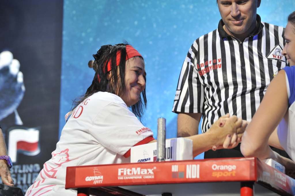 World Armwrestling Championship