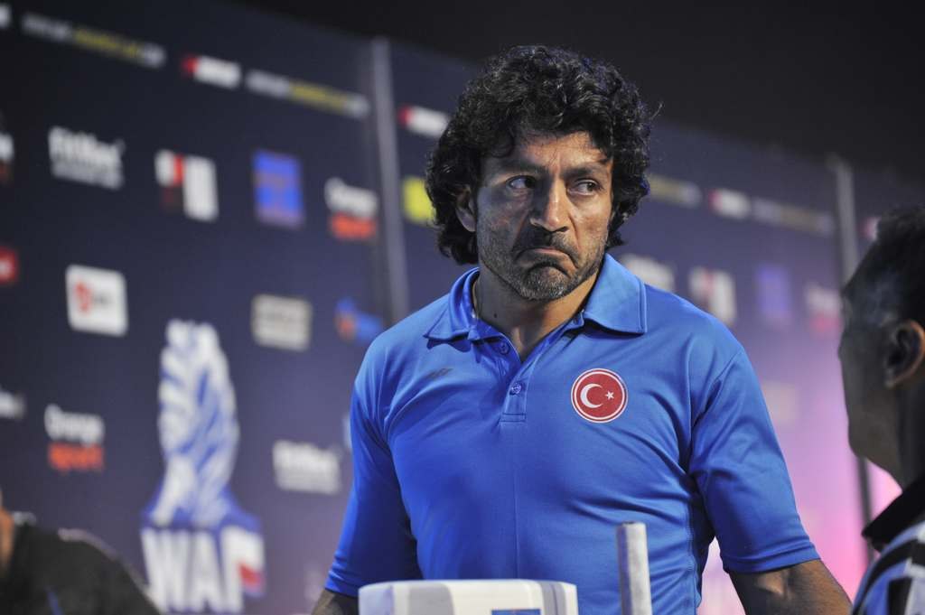 World Armwrestling Championship