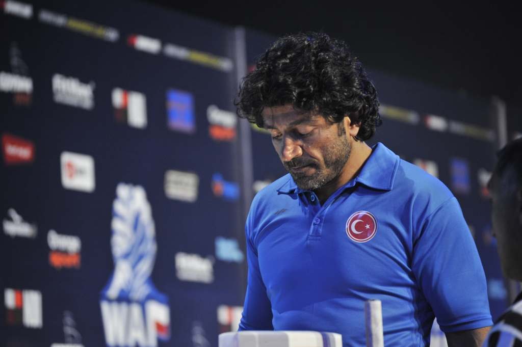 World Armwrestling Championship