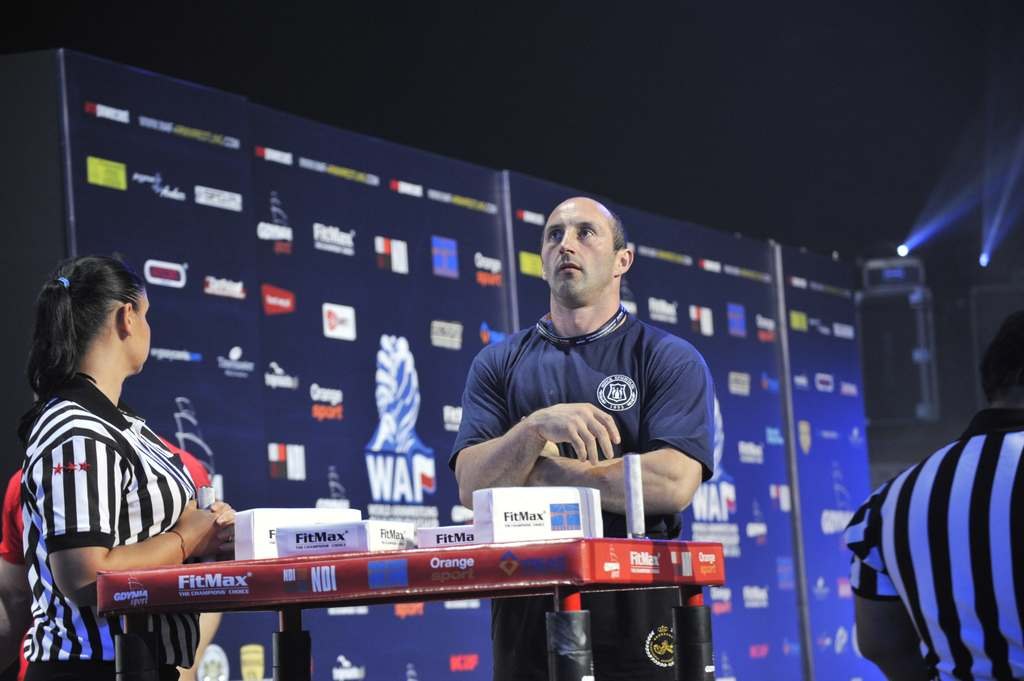 World Armwrestling Championship