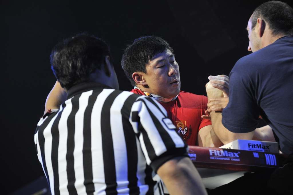 World Armwrestling Championship