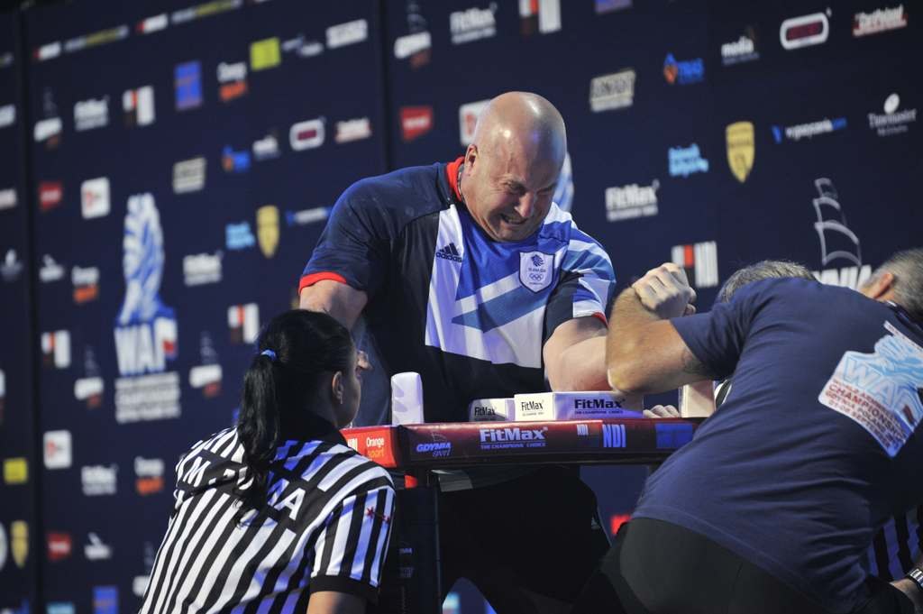 World Armwrestling Championship