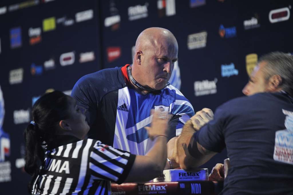 World Armwrestling Championship