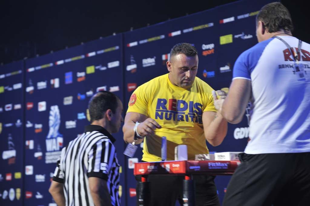 World Armwrestling Championship