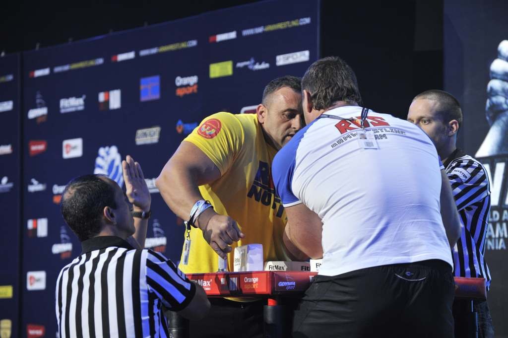 World Armwrestling Championship