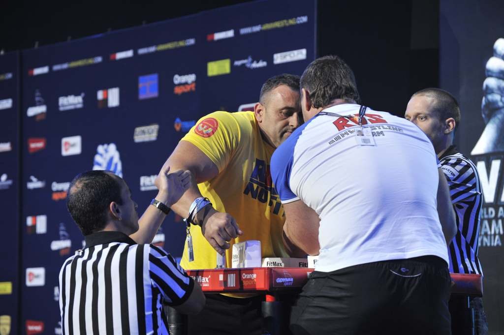 World Armwrestling Championship