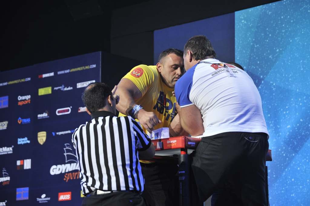World Armwrestling Championship