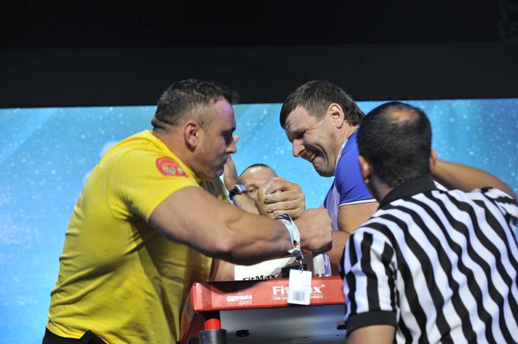 World Armwrestling Championship
