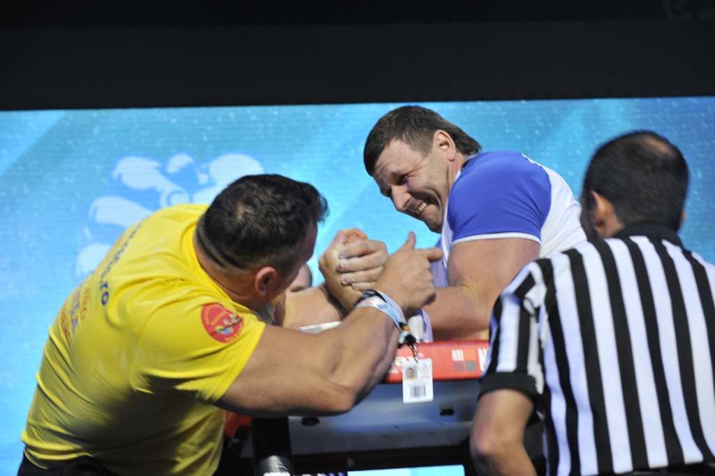World Armwrestling Championship