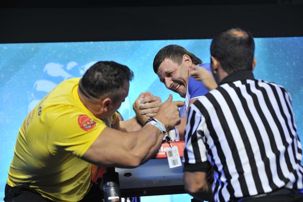 World Armwrestling Championship