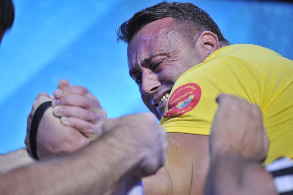 World Armwrestling Championship