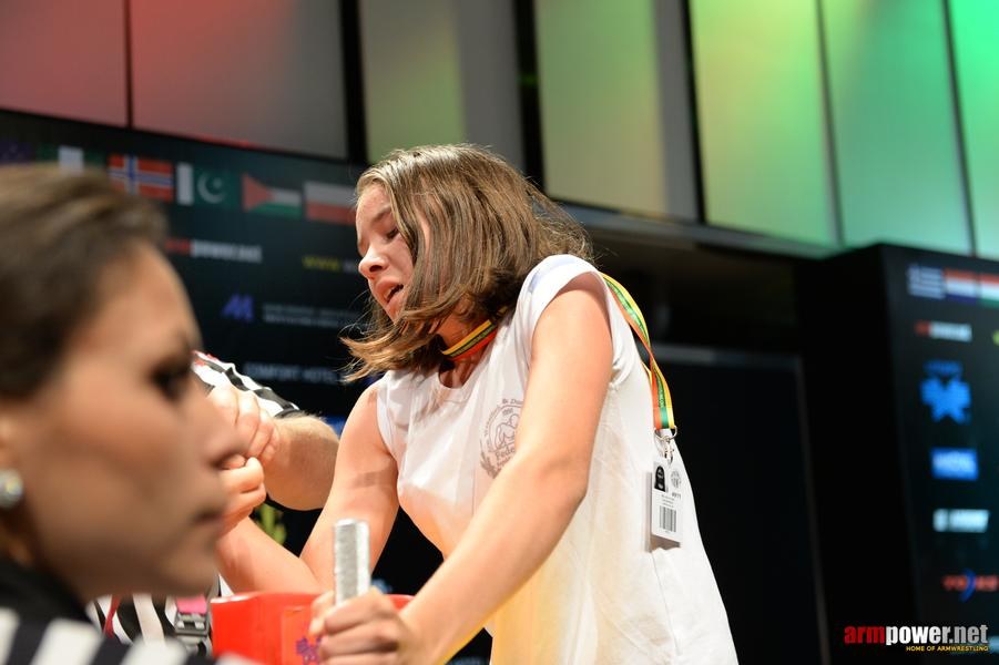 World Armwrestling Championship 2014 Day